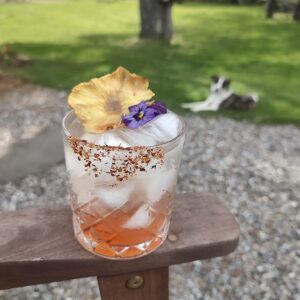 A lovely summer drink
