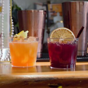 Wonderful winter drinks
